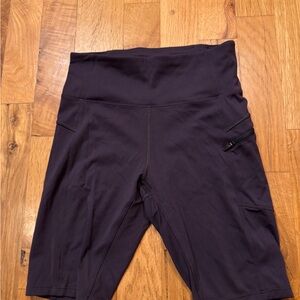 Stio Active Bike Short Running Shorts 7” Inseam